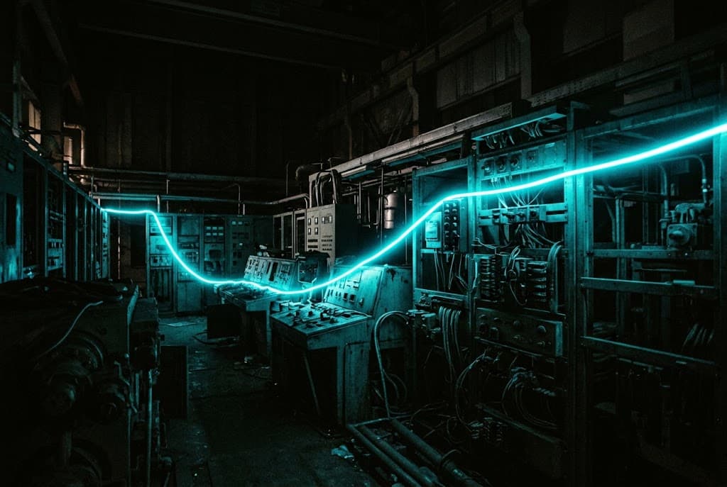 Convergence entre les opérations industrielles et les systèmes informatiques